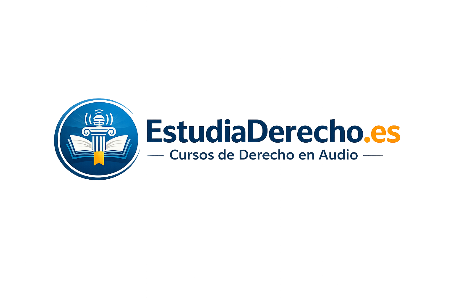 EstudiaDerecho.es – Cursos de Derecho en audio para estudiantes y opositores