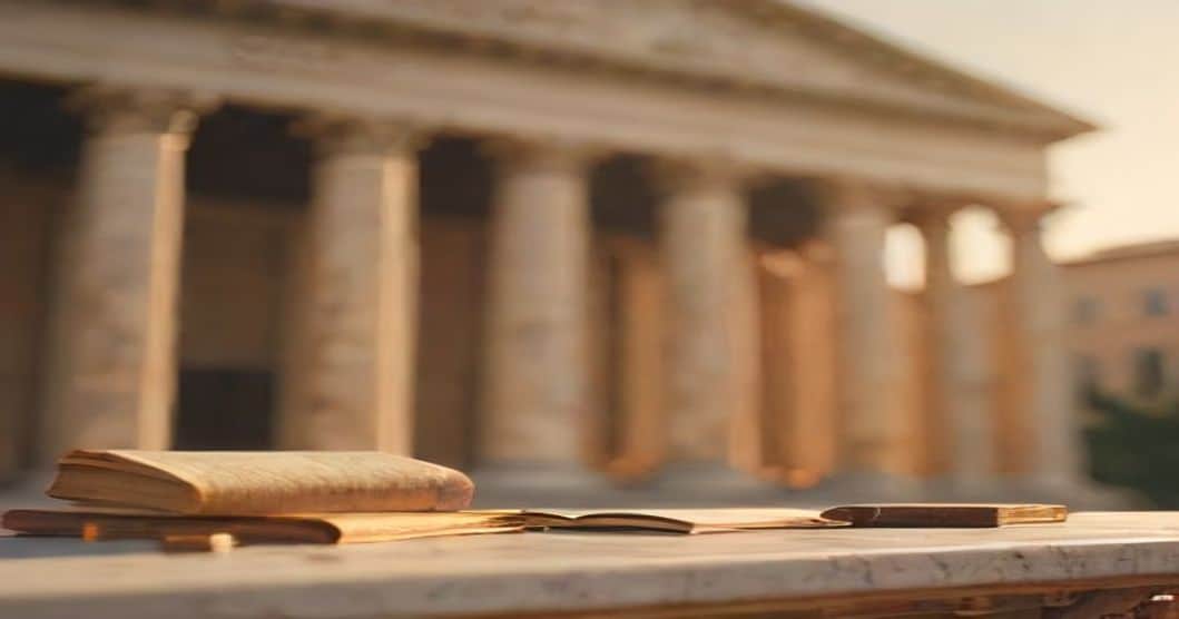 Juego: ordena la línea del tiempo del Derecho Romano