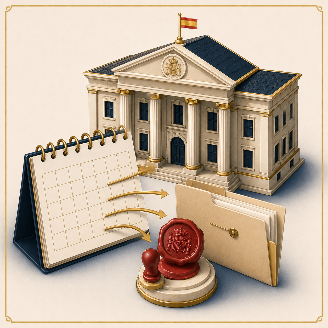 Procedimiento Administrativo Express